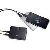 ATEN UC3021-AT videoredigeringskort USB 3.2 Gen 1 (3.1 Gen 1), Fange kort Sort, USB 3.2 Gen 1 (3.1 Gen 1), Plast, 60 fps, 480p, 720p, 1080p, 2160p, USB Type-B