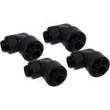 Alphacool 17613, Forbindelse Sort