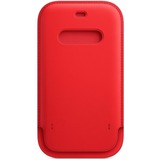Apple MHYE3ZM/A mobiltelefon etui 15,5 cm (6.1") Rød, Mobiltelefon Cover Rød, Etui, Apple, iPhone 12 / 12 Pro, 15,5 cm (6.1"), Rød