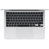 Apple MacBook Air 34,5 cm (13,6") 2025, Notebook Sølv