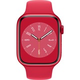 Apple SmartWatch Rød
