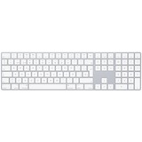 Apple Tastatur Sølv/Hvid, ES-layout