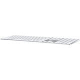 Apple Tastatur Sølv/Hvid, ES-layout