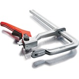 BESSEY classiX GSH25, Skruetvinge Sølv/Rød