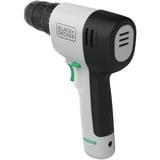 BLACK+DECKER REVDD12C-QW, Bore-/ skruemaskine Hvid/Sort