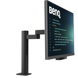 BenQ LED-skærm Sort