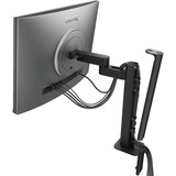 BenQ LED-skærm Sort