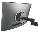 BenQ LED-skærm Sort
