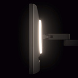 BenQ LED-skærm Sort