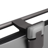 BenQ ScreenBar Halo 2, LED lys Sort/Sølv