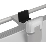 BenQ ScreenBar Halo 2, LED lys Sort/Sølv