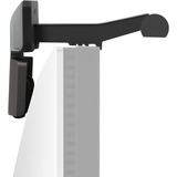 BenQ ScreenBar Halo 2, LED lys Sort/Sølv