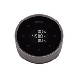 BenQ ScreenBar Halo 2, LED lys Sort/Sølv