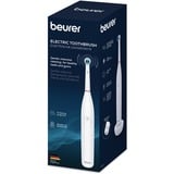 Beurer 10080, El-tandbørste Hvid