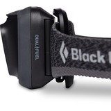 Black Diamond Pandelampe Spot 400, LED lys grå