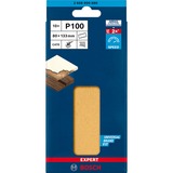Bosch 2608900880, Slibning ark 