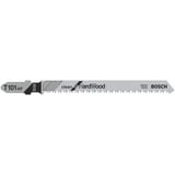 Bosch 2 608 634 897 stiksav, rullesav & sabelsavklinge Epoxy, Hårdt træ, Lamineret panel, Plast, 1,7 mm