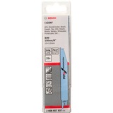 Bosch 2 608 657 937 stiksav, rullesav & sabelsavklinge Saber savklinge Bimetal 1 stk Saber savklinge, Profil, Bimetal, 8 - 14, 1,8 mm, 3,2 mm