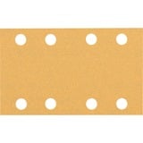 Bosch 2 608 900 880 slibeskive Træ Slibeblad, Slibning ark Slibeblad, Træ, Bosch, Brun, Rektangulær, 80 mm