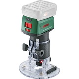 Bosch AdvancedTrimRouter 18V-8 Grøn/Sort, 8 mm, 30000 rpm, Grøn, Batteri, 1,1 kg, 160 mm