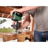 Bosch AdvancedTrimRouter 18V-8 Grøn/Sort, 8 mm, 30000 rpm, Grøn, Batteri, 1,1 kg, 160 mm