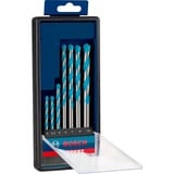 Bosch Boresæt MultiConstruction CYL-9 EXPERT, 7 dele, Drill bit sæt 