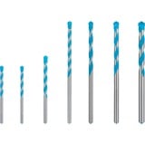 Bosch Boresæt MultiConstruction CYL-9 EXPERT, 7 dele, Drill bit sæt 