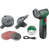 Bosch Easy Cut & Grind vinkelsliber 5 cm 6000 rpm 430 g Grøn/Sort, 6000 rpm, 5 cm, Batteri, 430 g