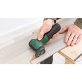 Bosch Easy Cut & Grind vinkelsliber 5 cm 6000 rpm 430 g Grøn/Sort, 6000 rpm, 5 cm, Batteri, 430 g