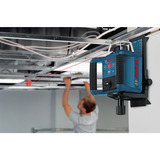 Bosch GRL 300 HV Professional 0601061506, Roterende laser Blå/Sort