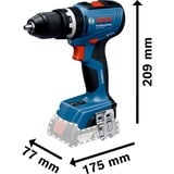 Bosch GSB 18V-65 Professional 06019N3306, Bore-/ skruemaskine Blå