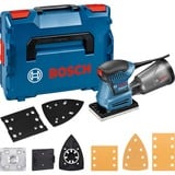 Bosch GSS 160 Multi Multi slibemaskine 24000 rpm Flerfarvet, Rystepudser Blå/Sort, Multi slibemaskine, Flerfarvet, 12000 rpm, 24000 rpm, 1,6 mm, Vekselstrøm