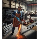 Bosch GWS 22-230 J+ GWS 880 Professional vinkelsliber 23 cm 6500 rpm 2200 W 5,5 kg Blå, 6500 rpm, 23 cm, Vekselstrøm, 5,5 kg