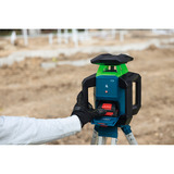 Bosch Rotational Laser GRL18V-3-31G (0 601 061 G01), Roterende laser Grøn, boxed