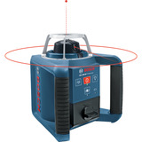 Bosch Rotationslaser GRL 300 HV Professional, Roterende laser Blå/Sort