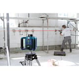 Bosch Rotationslaser GRL 300 HV Professional, Roterende laser Blå/Sort