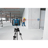 Bosch Rotationslaser GRL 300 HV Professional, Roterende laser Blå/Sort