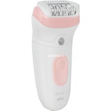Braun 7500435225151, Epilator Hvid/Rosa