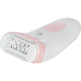 Braun 7500435225151, Epilator Hvid/Rosa