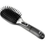 Braun Satin Hair 7 Voksen Paddle hårbørste Sort 1 stk Sort/Grøn, Voksen, Paddle hårbørste, Sort, Monokromatisk, 235 mm, 68 mm