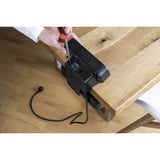 Brennenstuhl 1153580210, Strømskinne Sort/Sølv