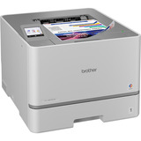 Brother HL-L8570CDW, Farve laserprinter grå
