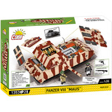COBI COBI-3138, Bygge legetøj 