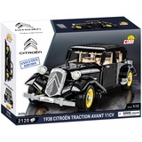 COBI Citroen Traction Avant 11CV 1938 - Executive Edition, Bygge legetøj 