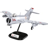 COBI MiG-17 NATO Code "Fresco", Bygge legetøj 