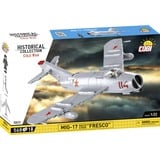 COBI MiG-17 NATO Code "Fresco", Bygge legetøj 