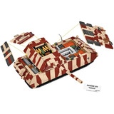 COBI Panzer VIII Maus, Bygge legetøj 