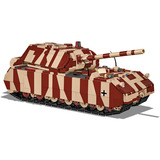 COBI Panzer VIII Maus, Bygge legetøj 