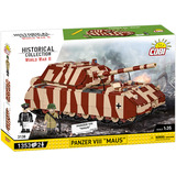 COBI Panzer VIII Maus, Bygge legetøj 