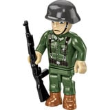 COBI Tysk Bunker Regelbau 667, Bygge legetøj 